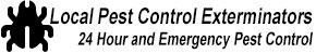 Colo Spgs CO Pest Control Exterminators